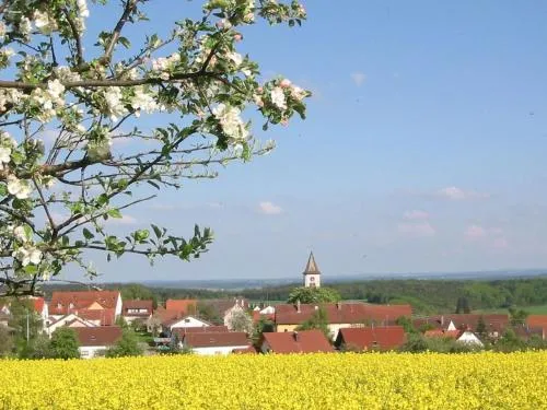 Kleine Auszeit in Thalheim, Deutschland