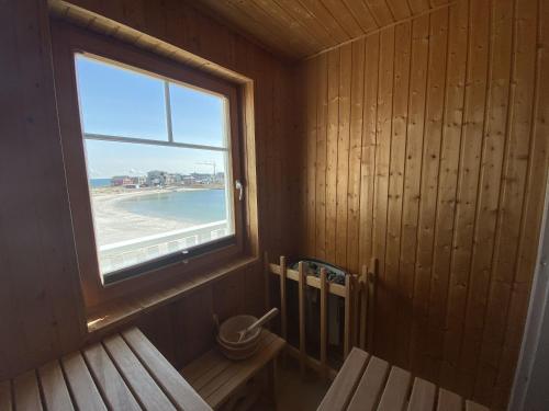 Pemandangan luar, Strand Hus by Seeblick Ferien in Olpenitz