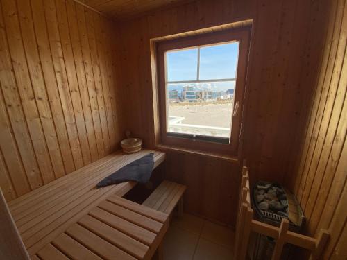 Pemandangan luar, Strand Hus by Seeblick Ferien in Olpenitz