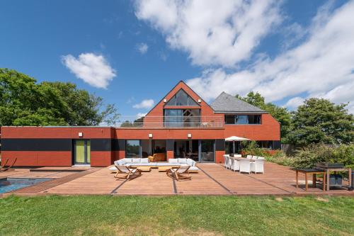 Chambre d'hôtes - Ty Castel - Chambre d'hôtes - Ploeren