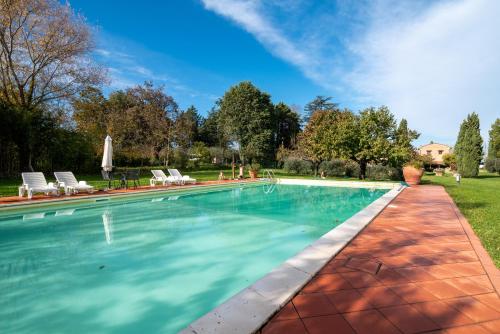  Villa La Tinaia Il Sole Verde in Bucine