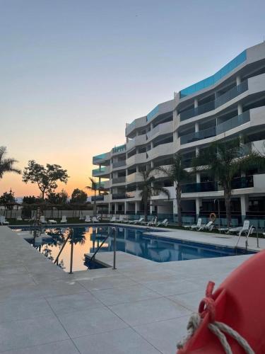 Jardines de las Lagunas de Mijas – khách sạn tại Las Lagunas