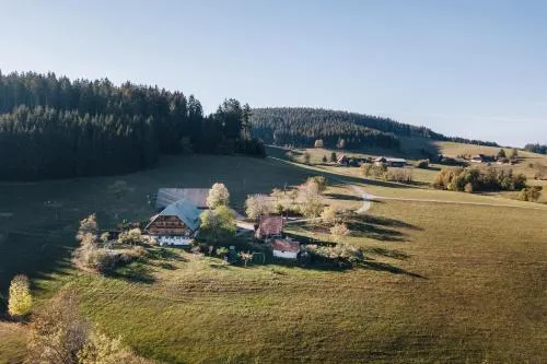 Sigmundenhof Schonach in Ölberg, Deutschland