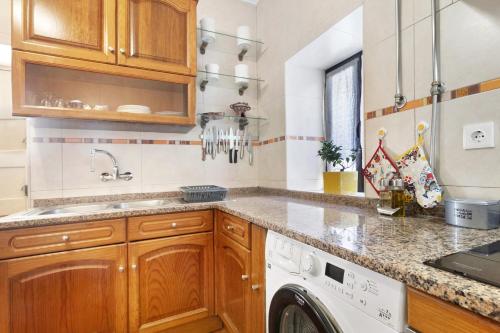 virtuve, Casinha Da Aldeia in Sela