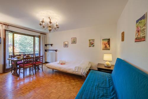  Il Nido di Elda in the City center - Happy Rentals in Bardonecchia