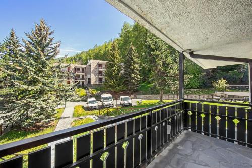  Appartamento Pian dei Larici for 4 - Happy Rentals in Sauze dOulx