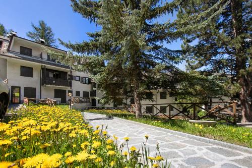  Appartamento Pian dei Larici for 4 - Happy Rentals in Sauze dOulx