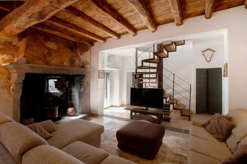  Thari House Como Lake in Naggio