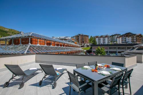 Sestriere Terrace Apt Few Steps From Ski - Happy Rentals