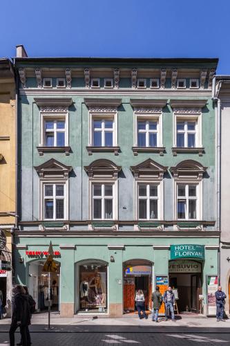 Hotel Floryan Old Town - image 8