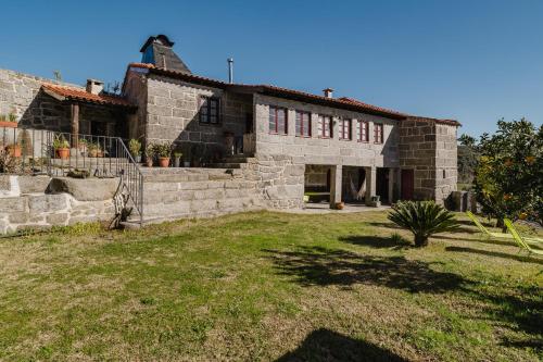 Cantinho da Tilde gîte à louer Ruivães
