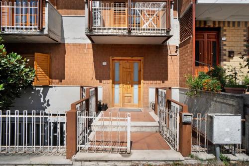 A szálláshely kívülről, Casa Vacanza il Noce in Santo Stefano Del Sole