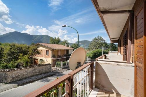 A szálláshely kívülről, Casa Vacanza il Noce in Santo Stefano Del Sole