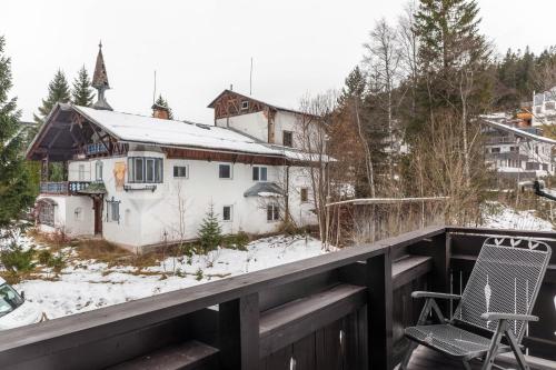  Haus Excelsior Top 21 in Seefeld in Tirol