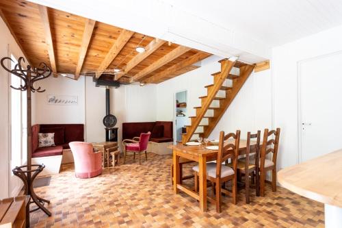 Viesnīcas āriene, Chalet de Gretteguerre in Aramits