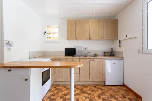 virtuve, Chalet de Gretteguerre in Aramits