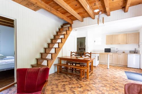 Viesnīcas āriene, Chalet de Gretteguerre in Aramits