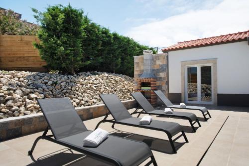 Hotelli välisilme, Villa Flor Rosa Piscina e Jacuzzi in Salir de Matos