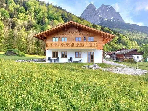 Ferienwohnung Alpenveilchen in Grainau, Deutschland