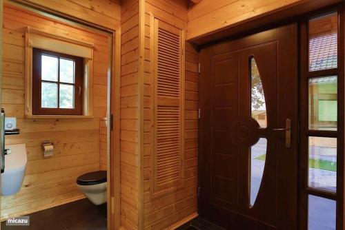 Houten Villa Dirk - image 30