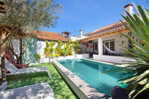 Casa Holi – khách sạn tại Azambuja