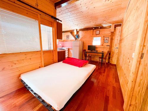 Le sorgenti - Chalet 12 in 塞尼奧河畔帕拉佐洛
