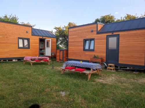 Mobile Tinyhouse 2 by Wolfsberger in Mayrhof, Österreich