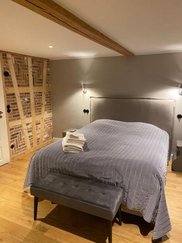 Ferienwohnung Reettraum in Uphusum