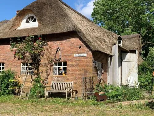 Ferienwohnung Reettraum in Uphusum, Deutschland