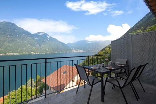 Appartamento 6 Il Tornante, Nesso