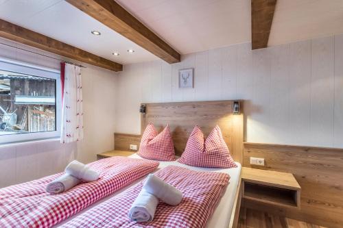  Chalet Berger in Rettenstein