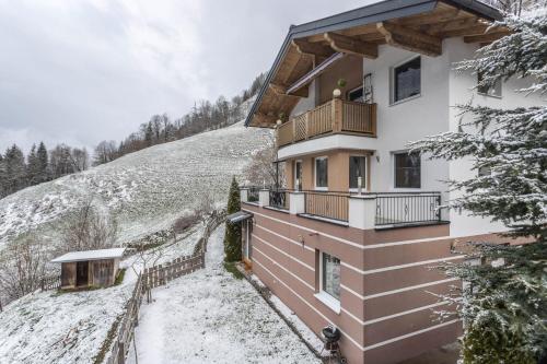  Chalet Berger in Rettenstein
