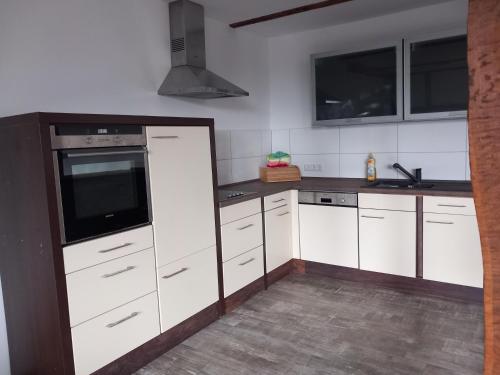 Kitchen, Ferienwohnung 1 Bartolke in Bockenem