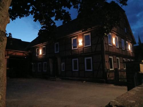 Exterior view, Ferienwohnung 1 Bartolke in Bockenem
