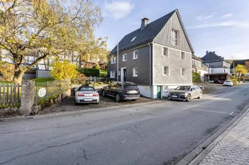 Haus Lindenfürst in Olsberg, Deutschland