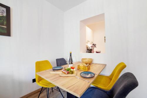Exterior view, Appartment Riffl Anna in Riffiano - Riffian