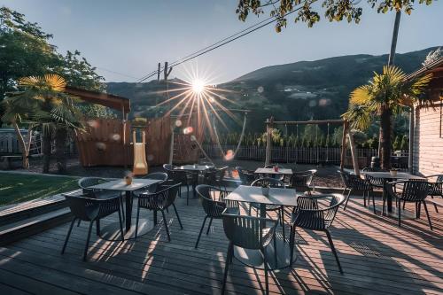 Exterior view, Appartment Riffl Anna in Riffiano - Riffian