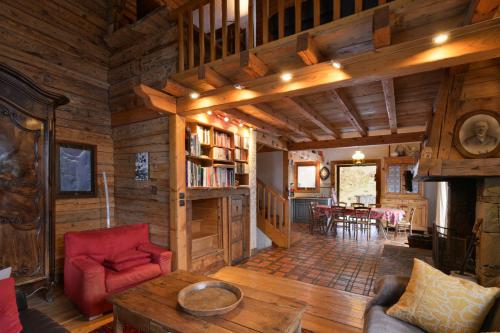 Chalet Coualoup Ski La Clusaz