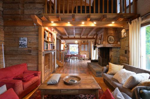 Chalet Coualoup Ski La Clusaz