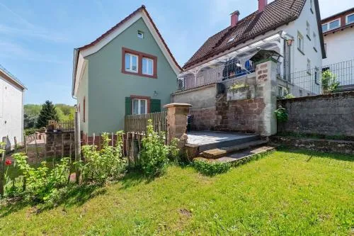 Grüner-Seppel in Rodalben, Deutschland