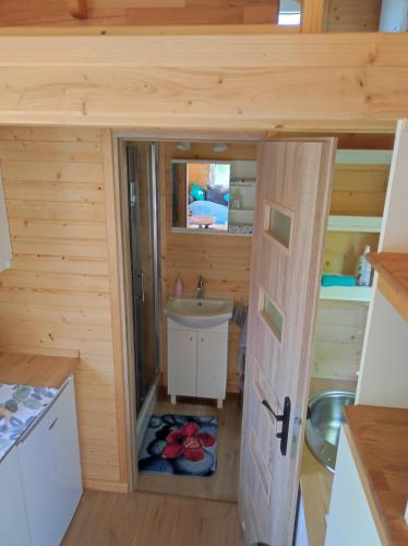 Mobile Tinyhouse by Wolfsberger in Mayrhof, Österreich