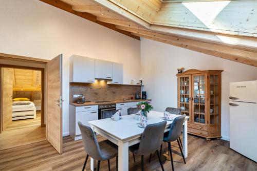 Viesnīcas āriene, Wohnung Brauneck in Wackersberg (Bavaria)