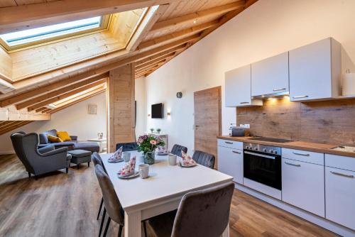 Viesnīcas āriene, Wohnung Brauneck in Wackersberg (Bavaria)