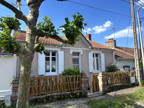 Maison De Pêcheur, Intimité - 30 gîte à louer Gourmalon