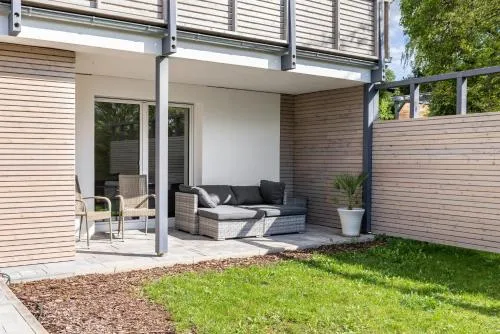 Ferienwohnung 2 Coburg-Creidlitz in Coburg, Deutschland