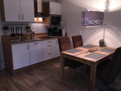 Iekārtas, Beachhouse Tossens in Butjadingen