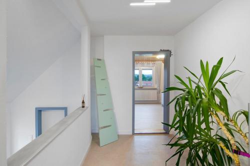 A szálláshely kívülről, Ferienwohnung Storchenblick in Meinhard