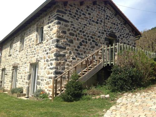 Exterior view, Gite Dans Un Village De Caractere in Saint-Martin-De-Fugeres