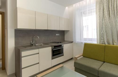 ヴィソケー・ミート HOTEL A RESTAURACE U STAVARE 3つ星 ホテル 外観