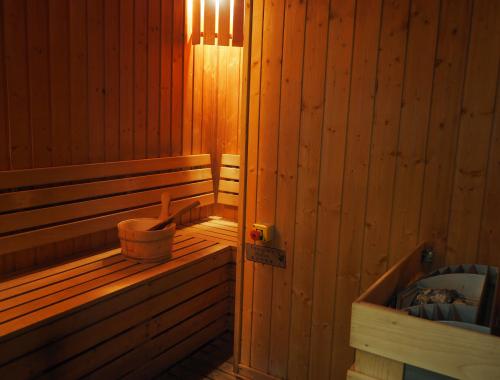 Hot tub, Harbour Plaza 8 Degrees in Hong Kong